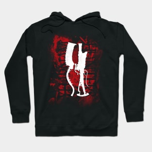 Yharnam Hunters - Bloodborne Hoodie